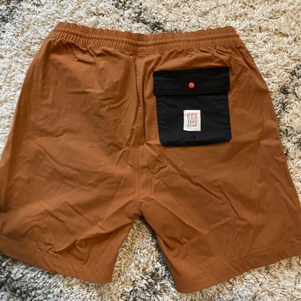 TOPO - Large - hiking shorts